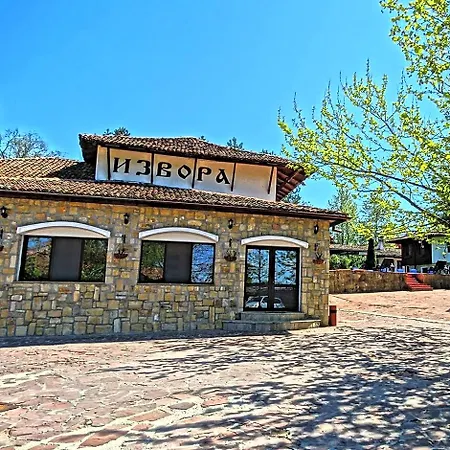 Hotel Izvora Complex